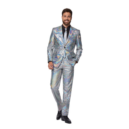 Costume Discoballer adulte Opposuits