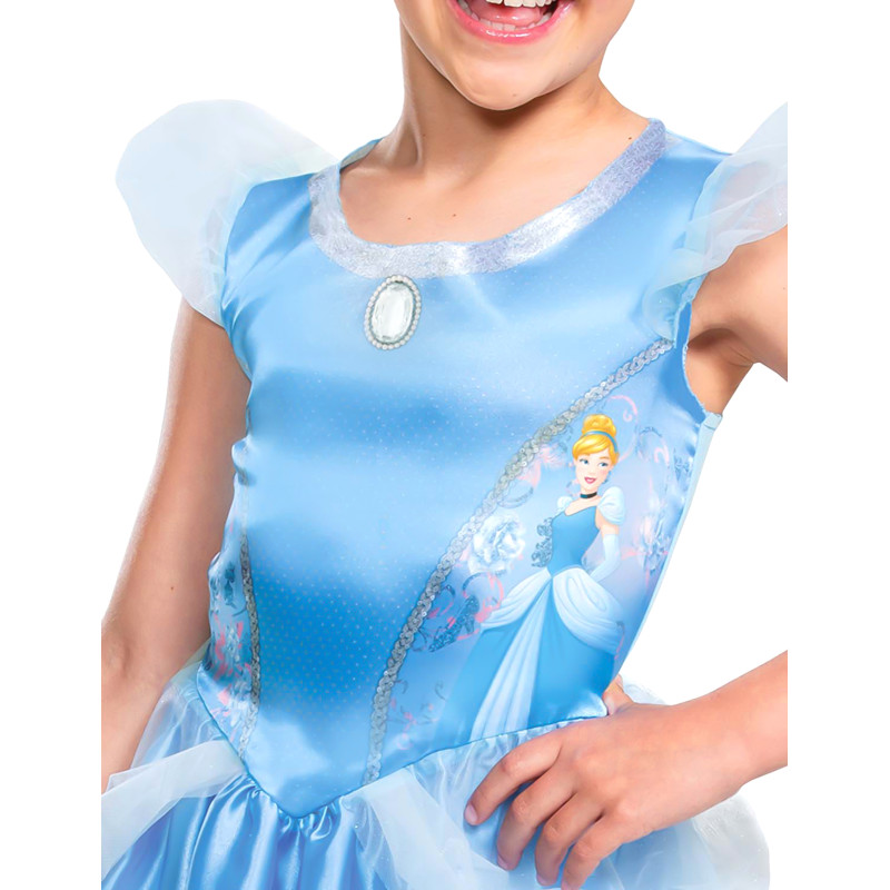 Déguisement Ballerine Cendrillon (3/4 ans) - Déguisement Fille