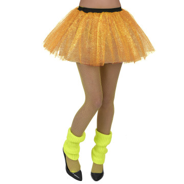 Tutu jaune femme