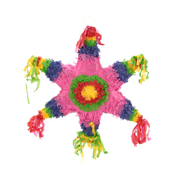 Piñata Etoile mexicaine 56 cm