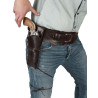 Ceinture avec étui cowboy adulte