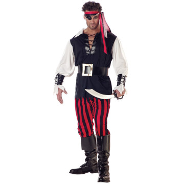 Déguisement Pirate assassin adulte