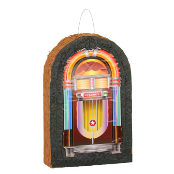 Piñata jukebox 50 x 33 cm