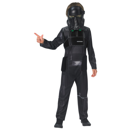 Déguisement luxe Death trooper Star Wars Rogue One enfant