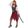 Déguisement Pirate gipsy femme