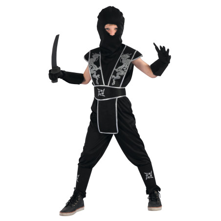 Déguisement ninja étoile Shuriken garçon