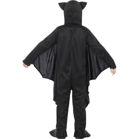 Déguisement squelette chauve-souris enfant Halloween