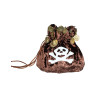 Bourse pirate adulte 23 cm