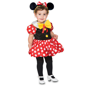 Déguisement robe mignonne petite souris fille