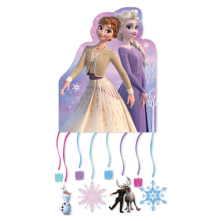 Piñata La Reine des Neiges Frozen™ 29 cm