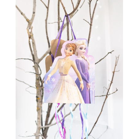 Piñata La Reine des Neiges Frozen™ 29 cm