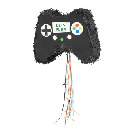 Piñata manette de jeu 41 x 33 cm