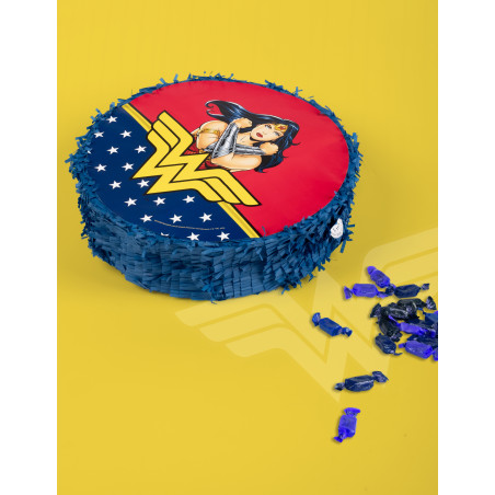 Piñata Wonder Woman