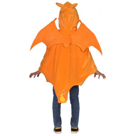 Cape Dracaufeu Pokemon enfant