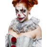 Costume halloween sexy femme de clown