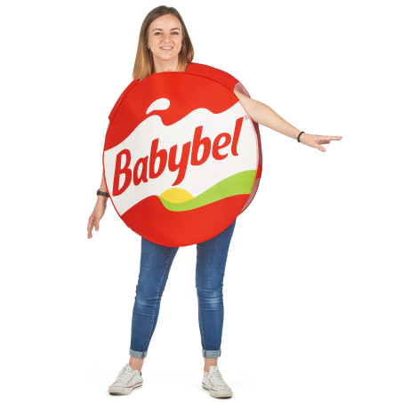 Déguisement Babybel original adulte