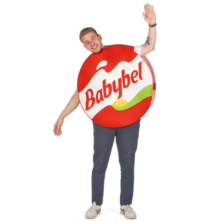 Déguisement Babybel original adulte