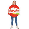 Déguisement Babybel original adulte