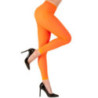 Legging orange fluo