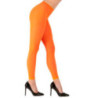 Legging orange fluo