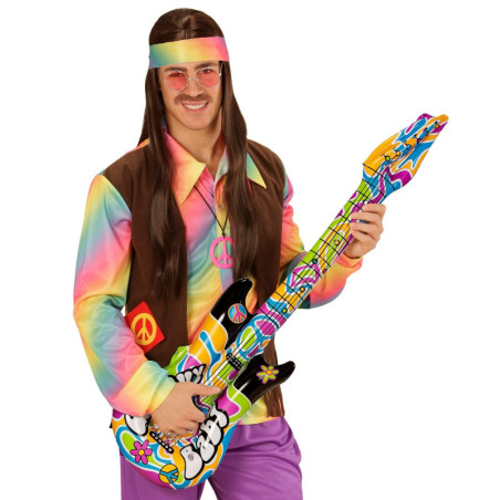 Guitare groovy