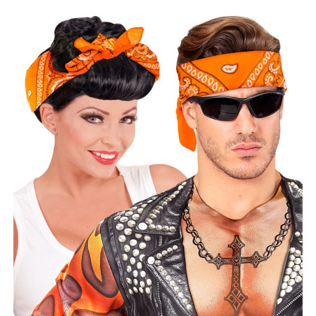 Bandana orange