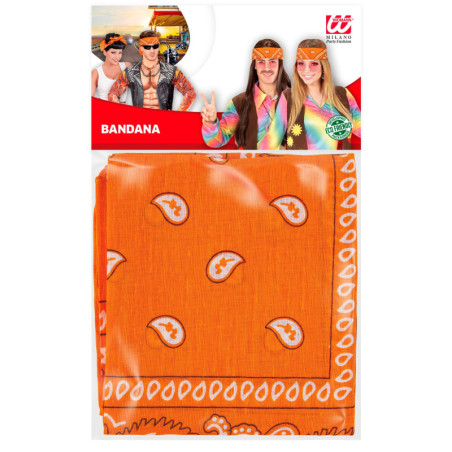 Bandana orange