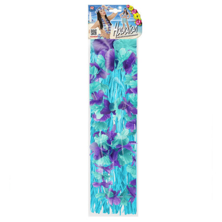 Pack hawai bleu costume