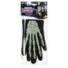 Gants UV squelette