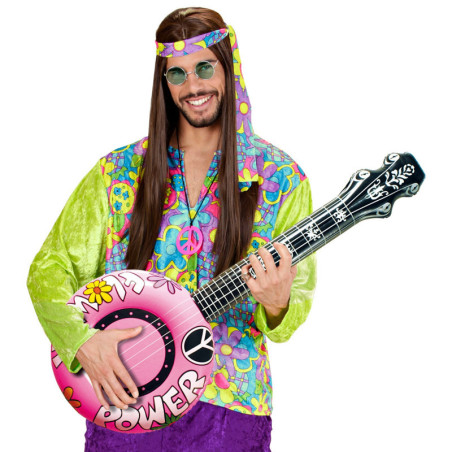 Banjo hippie