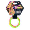 Pack de 4 bracelets fluo