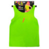 Haut vert fluo