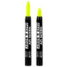 Crayon fluo jaune