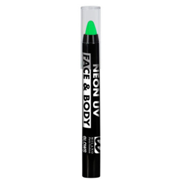 Crayon vert fluo