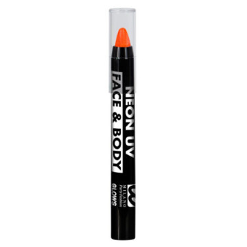 Crayon orange fluo