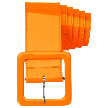 Ceinture fluo orange