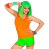 Short vert fluo