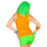 Short vert fluo