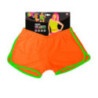 Short orange fluo