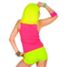 Short fluo jaune