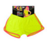 Short fluo jaune