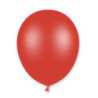 Pack de 50 ballons rouge