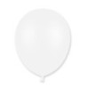 pack 50 ballons blanc