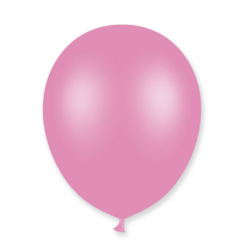Pack ballons rose