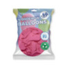 Pack ballons rose