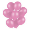 Pack ballons rose