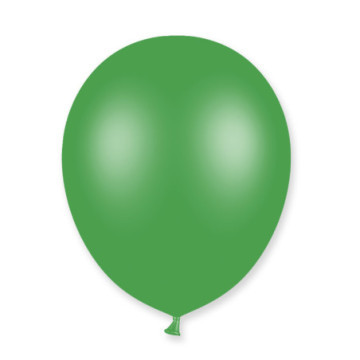 Pack de 50 ballons vert