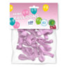 Mini ballons fuchsia