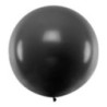 Ballon géant noir