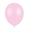 Pack 50 ballons rose pastel